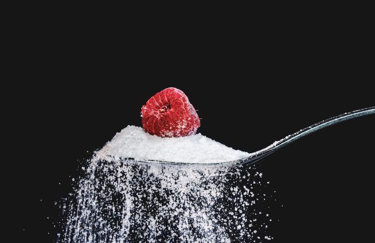 Consumo zucchero effetti