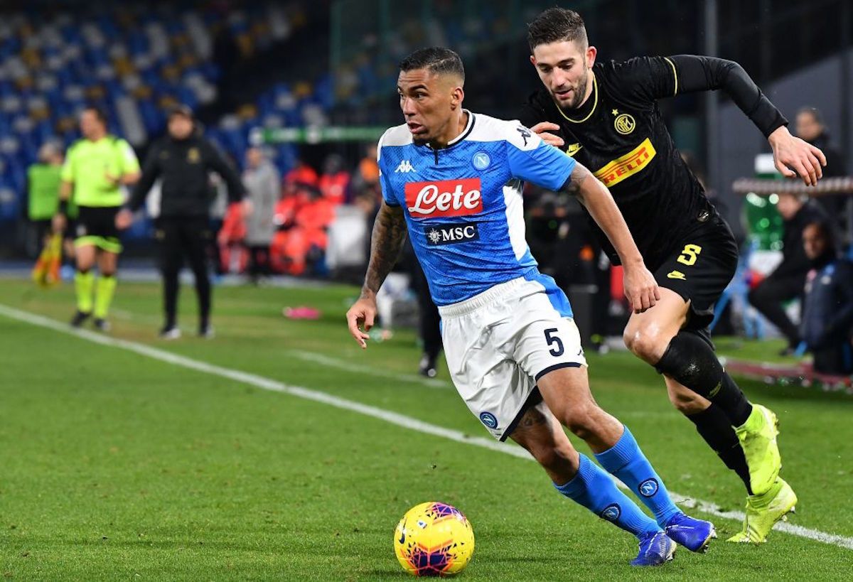 Calciomercato Napoli | Allan all'Everton, chiesto alla Roma il sostituto