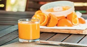 Spremuta di arancia al mattino: benefici per mente e corpo