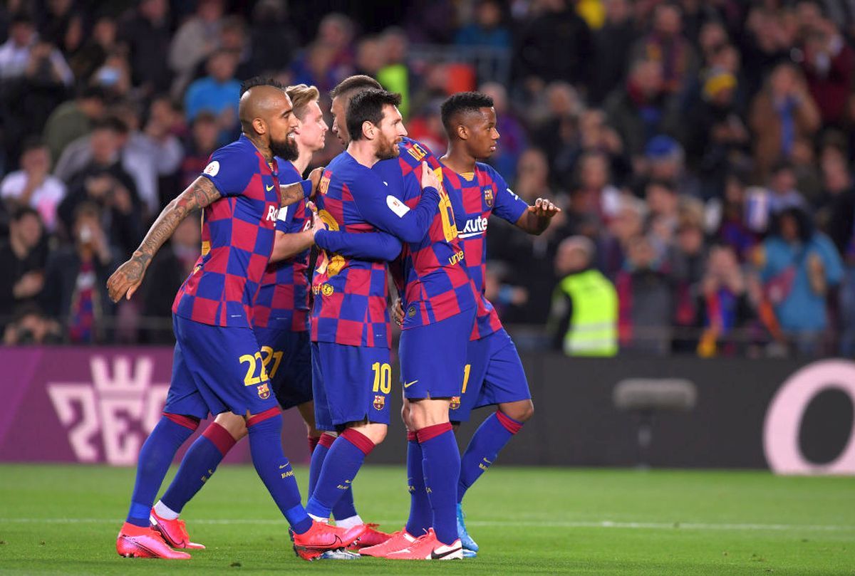 Champions League, Barcellona | Un positivo al Coronavirus: le ultime