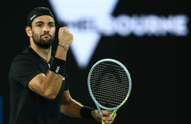 Matteo Berrettini