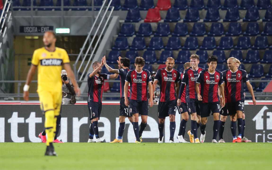Calcio | Mihajlovic: "Focolaio al Genoa, rischio di contagi nel Napoli"