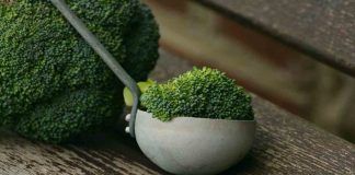 Biodisponibilità alimentare a tavola broccoli proprietà