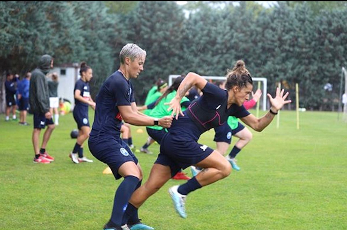 Calcio femminile | Napoli, presentazione in location speciale: la data