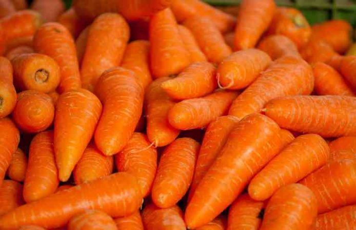 Biodisponibilità alimentare: valori e proprietà benefiche delle carote