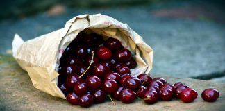 Benessere e forma fisica a maggio: le proprietà benefiche della ciliegia