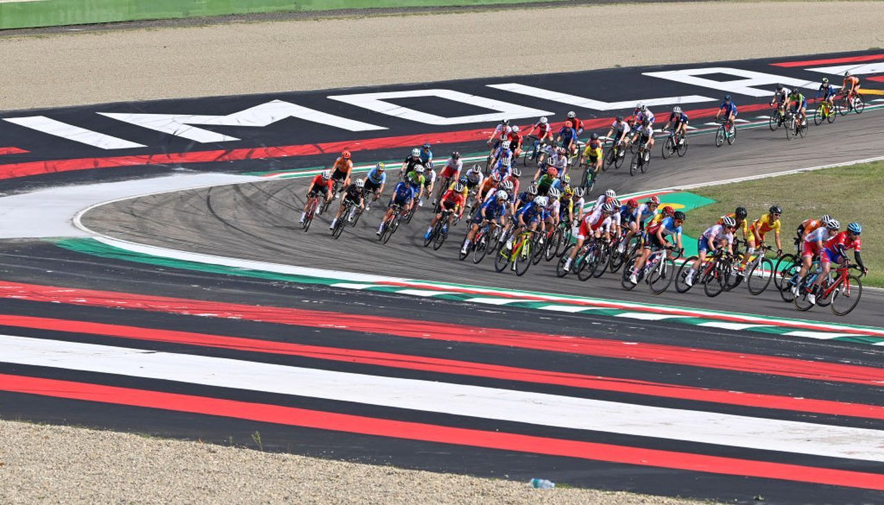 Mondiali Ciclismo | A Imola si corre la "Elite" Uomini in linea