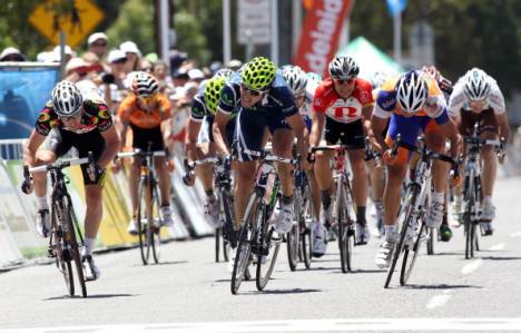 ciclismo, Van Der Herde