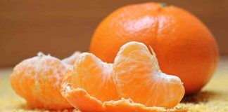 Frutta di stagione: le proprietà benefiche della clementina