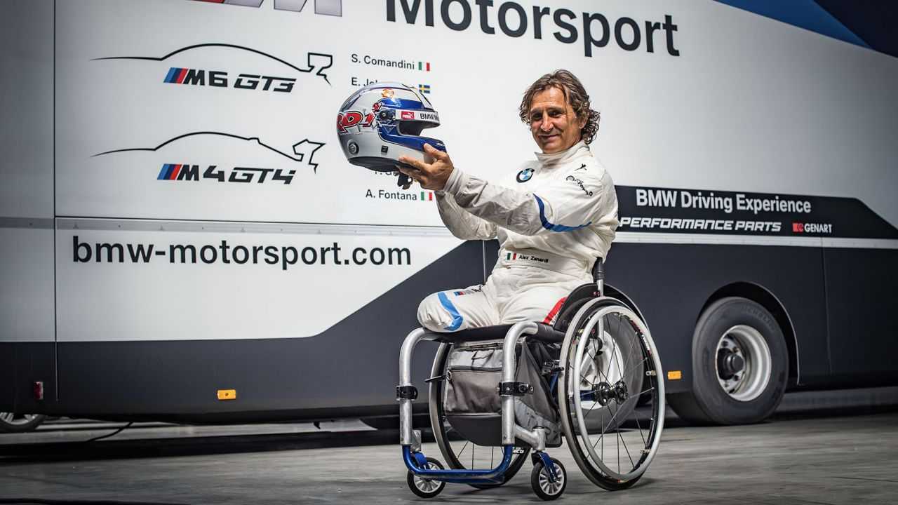 Incidente Zanardi: spunta la foto chiave per l'inchiesta