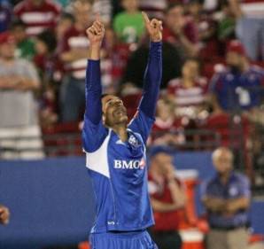 Montreal Impact v FC Dallas corradi