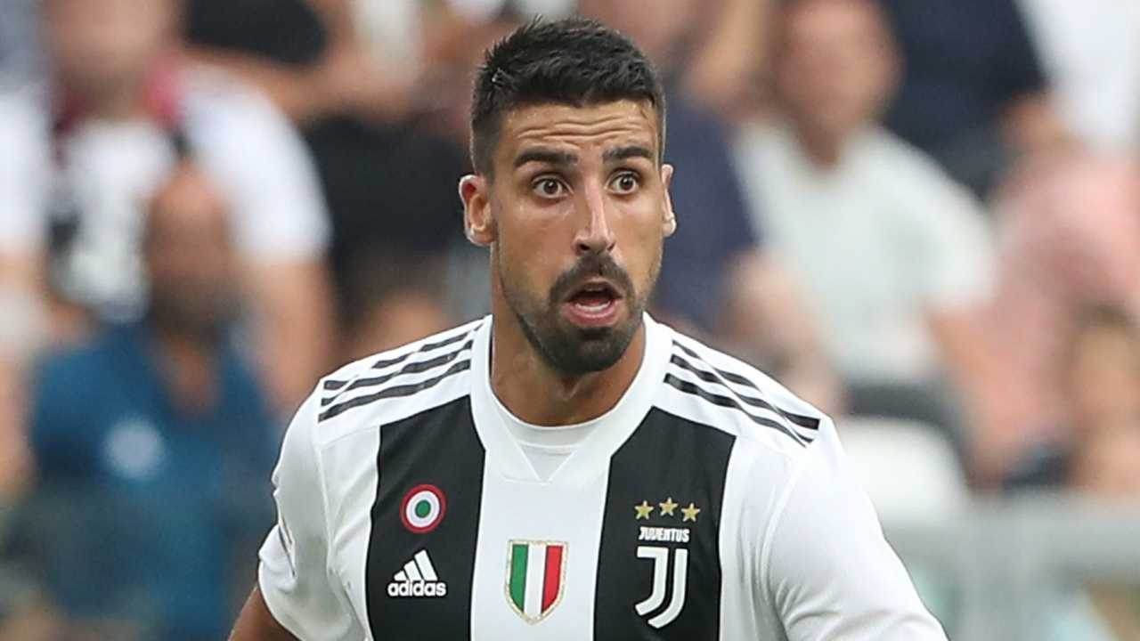 Sami Khedira