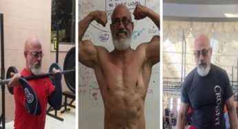 Jacinto Bonilla maestro di vita: a 83 anni è campione di Crossfit, l’incredibile storia