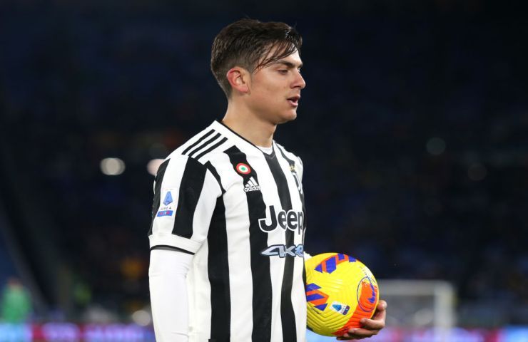 Calciomercato Paulo Dybala