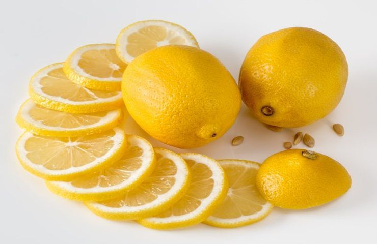 dieta del limone