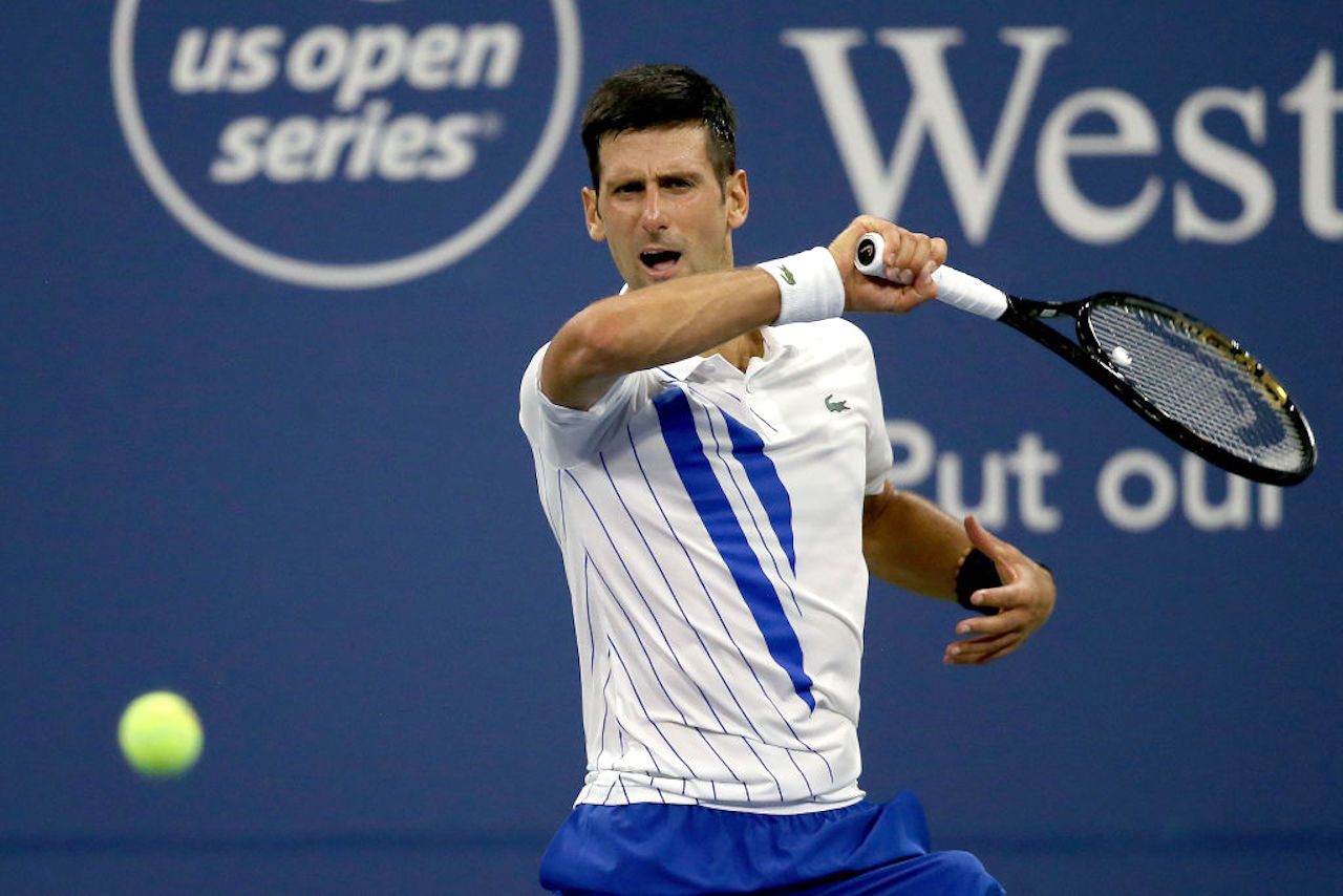 Tennis | Djokovic squalificato da US Open: "Chiedo scusa a tutti"