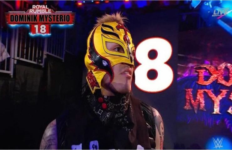 Dominik Mysterio