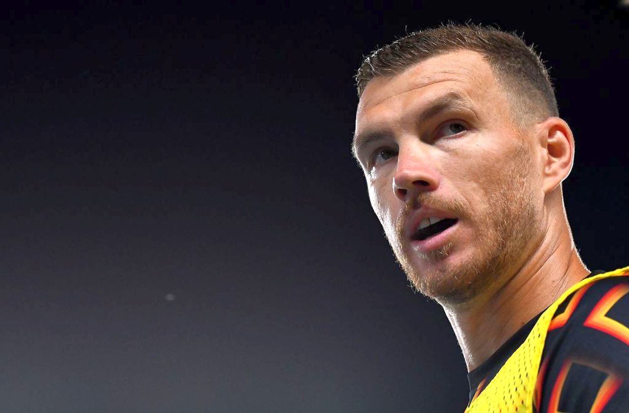 Calciomercato Juventus | Dzeko scaricato: individuato il nuovo obiettivo