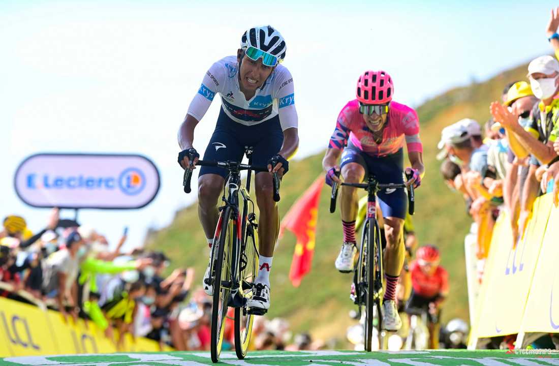 Egan Bernal