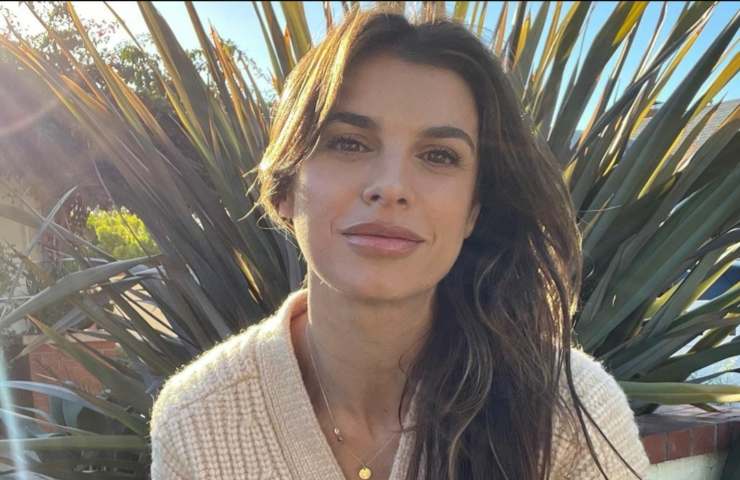 Elisabetta Canalis (foto instagram) (1)