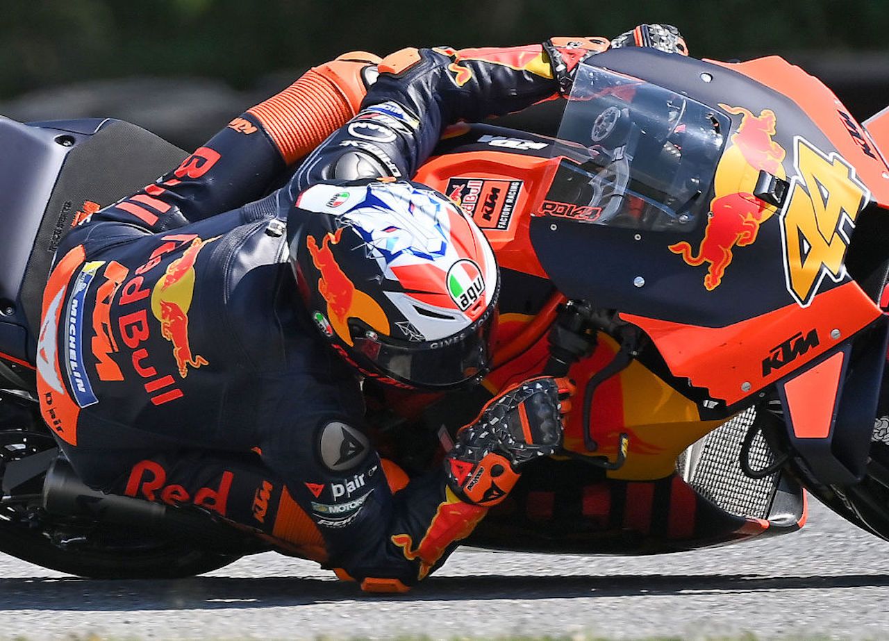 MotoGP | Austria, libere: Espargaro il più veloce. Dovizioso secondo