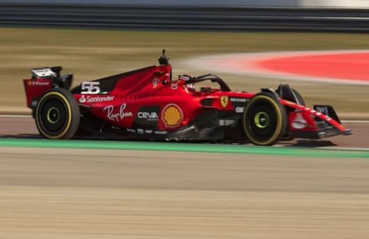 Ferrari SF-23