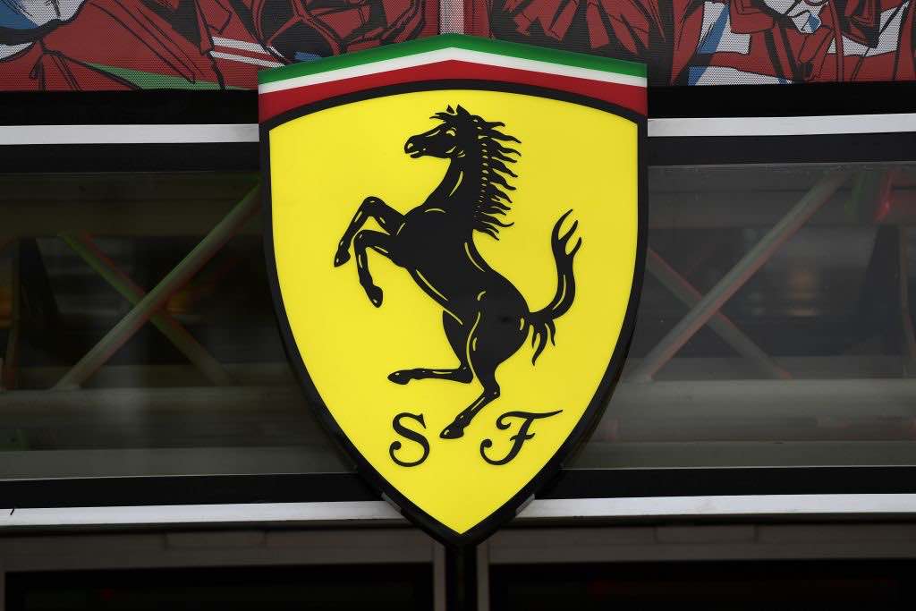 Gp d'Italia Vettel out al 7imo giro Leclerc si schianta al 29esimo