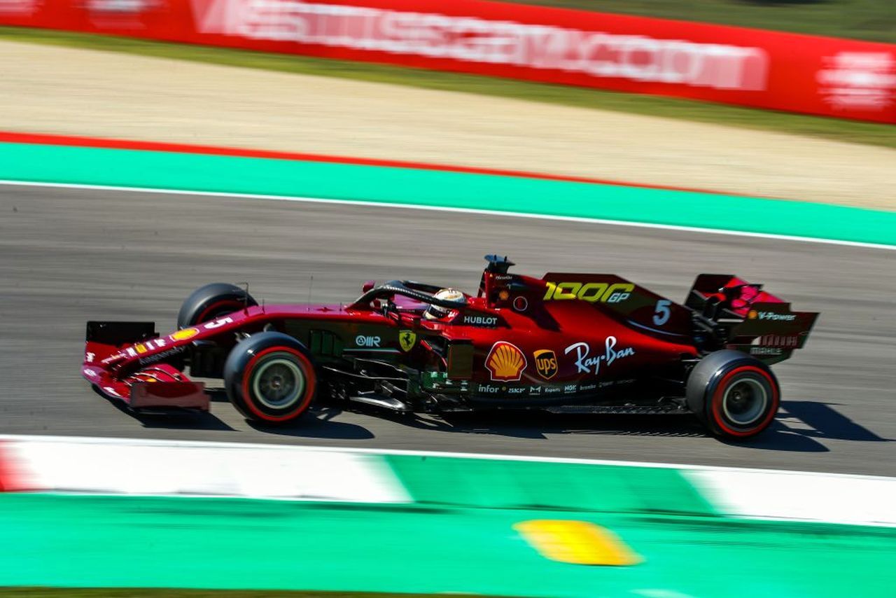 Formula 1 Mugello | Qualifiche, i tifosi Ferrari sognano