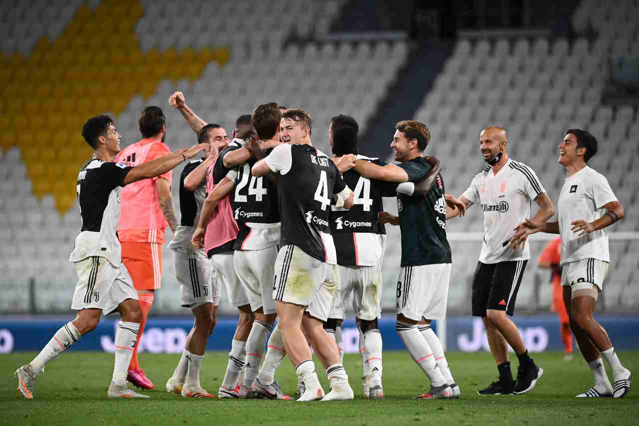 Champions League | Le fasce per i gironi 20/21: le posizioni di Juve e Inter