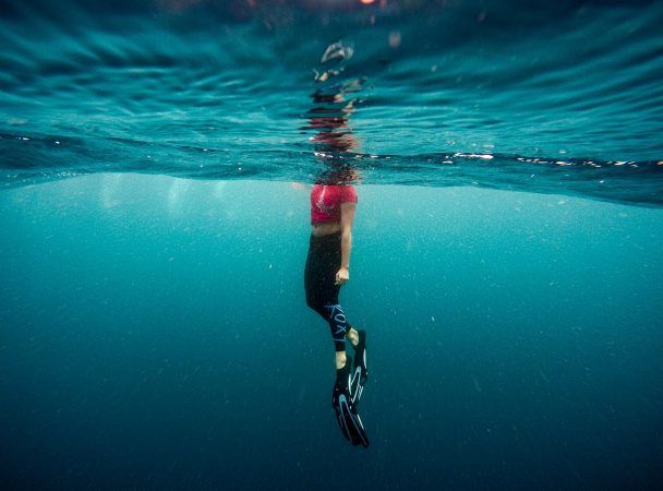  il nuoto: proprietà e muscoli coinvolti