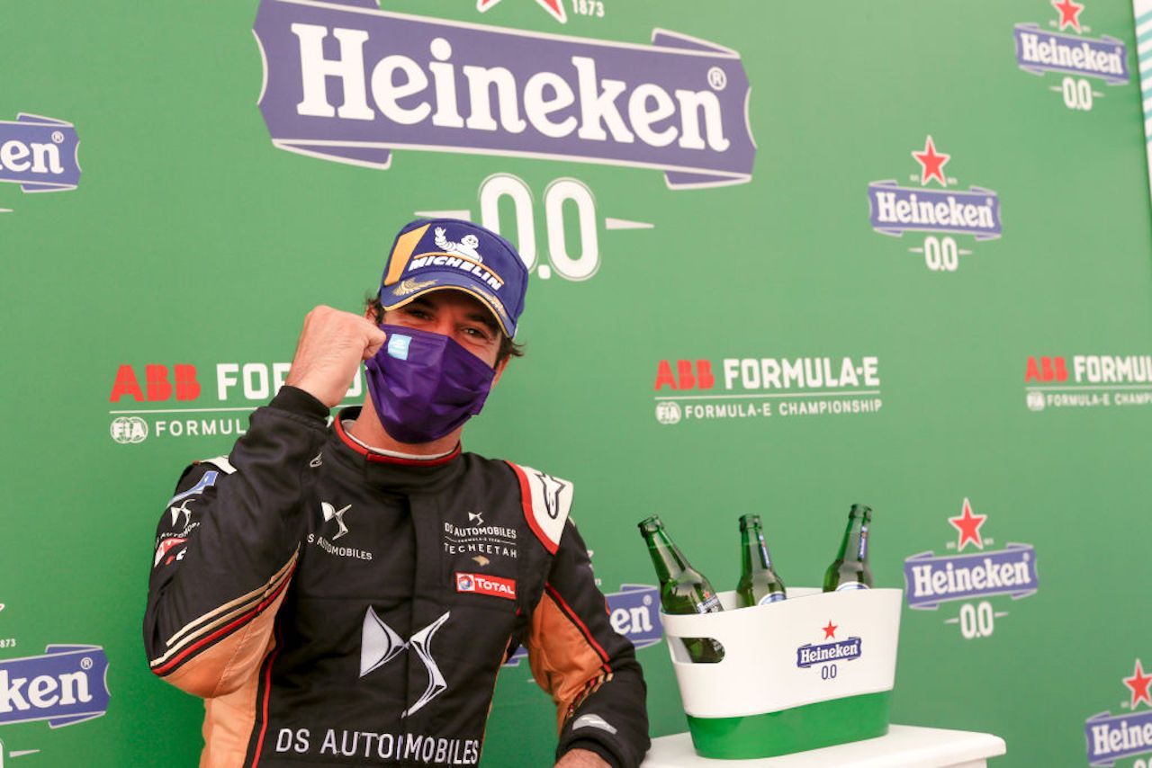 Formula E | Da Costa su Ds vince il campionato in Germania