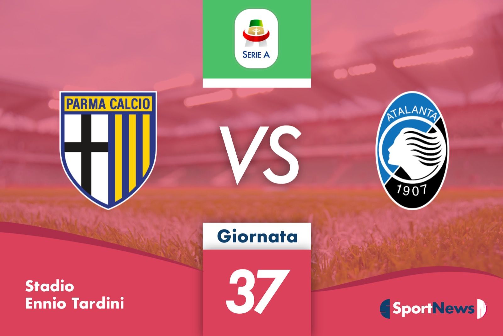 Serie A | 37° giornata: Parma-Atalanta. Probabili formazioni, dove vederla in tv e streaming