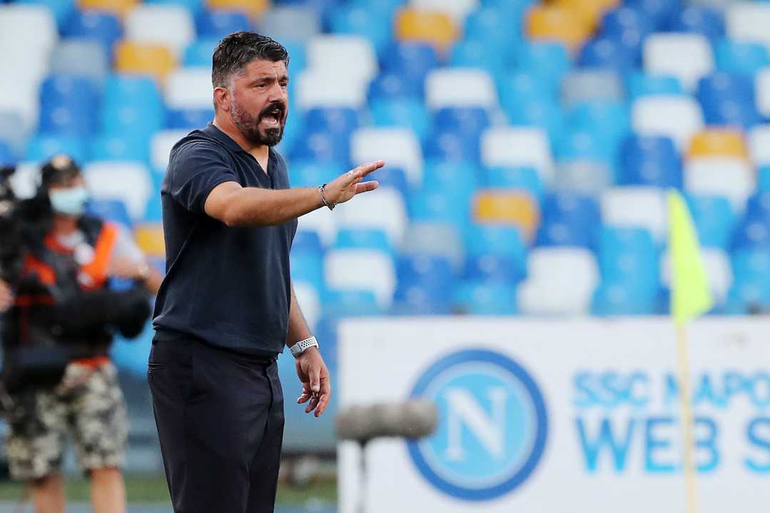 Gattuso - Getty Images