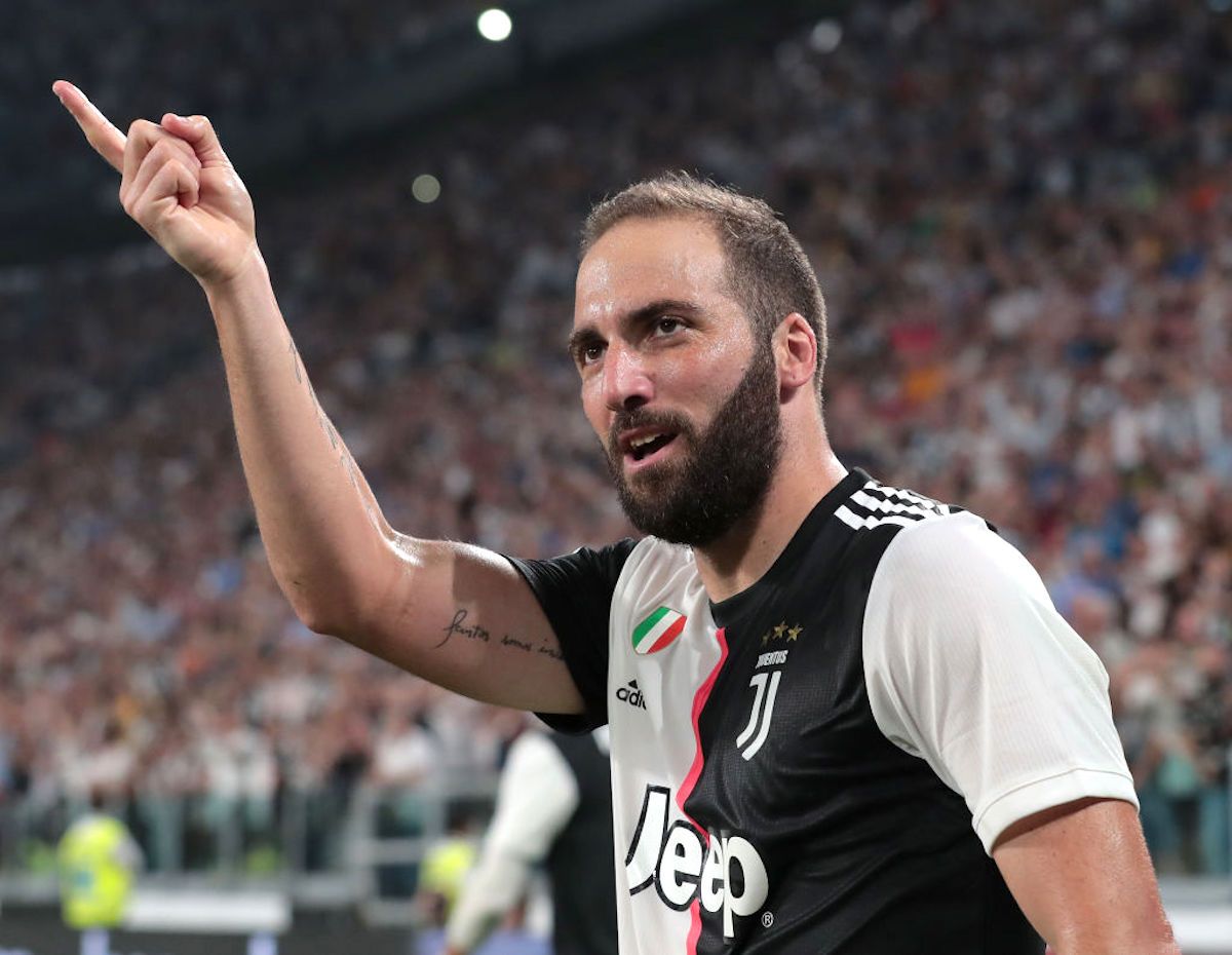 Calciomercato Juventus | Higuain, il fratello tratta la risoluzione