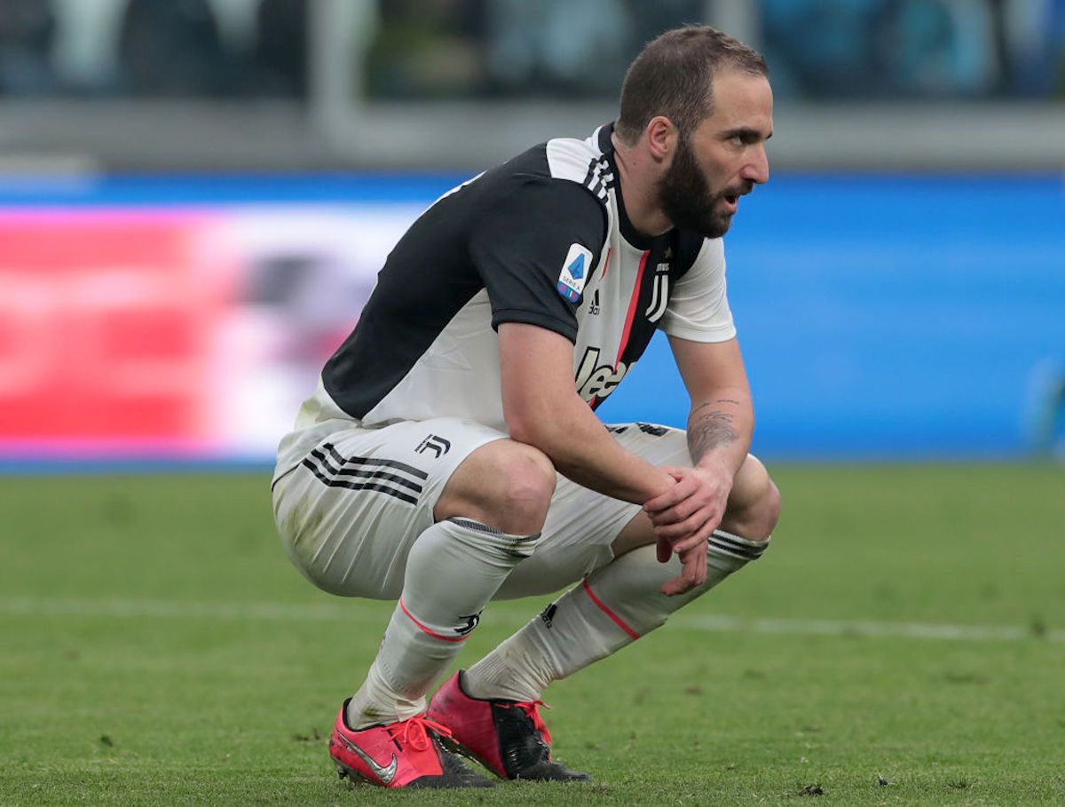 Calciomercato Juventus | Higuain addio, annuncio del fratello: "Vi dico dove giocherà"