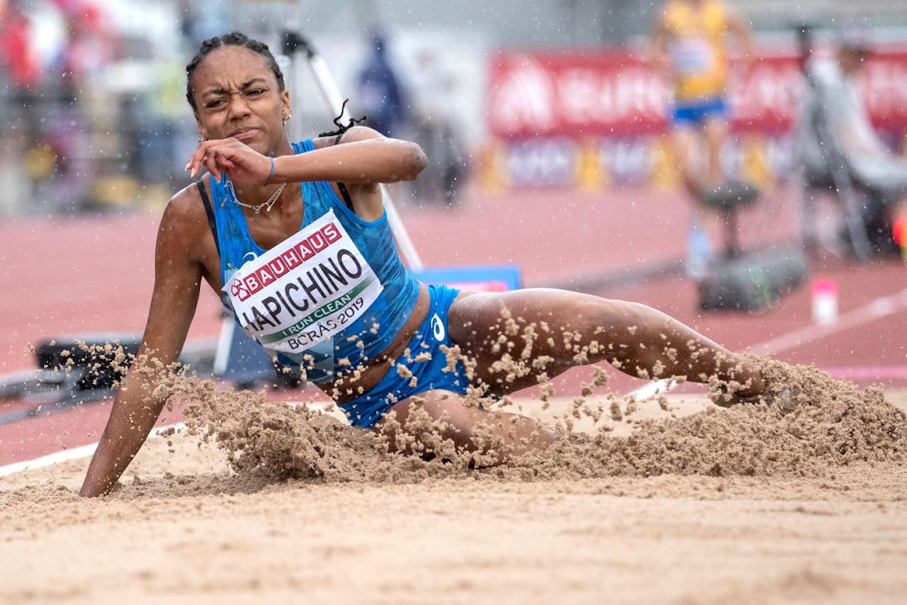 Atletica Torna il &quot;Palio città della Quercia&quot;, Iapichino la stella