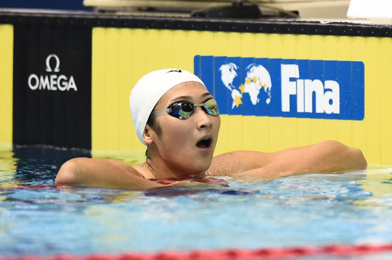 Nuoto | Favola Ikee, torna a vincere dopo la leucemia