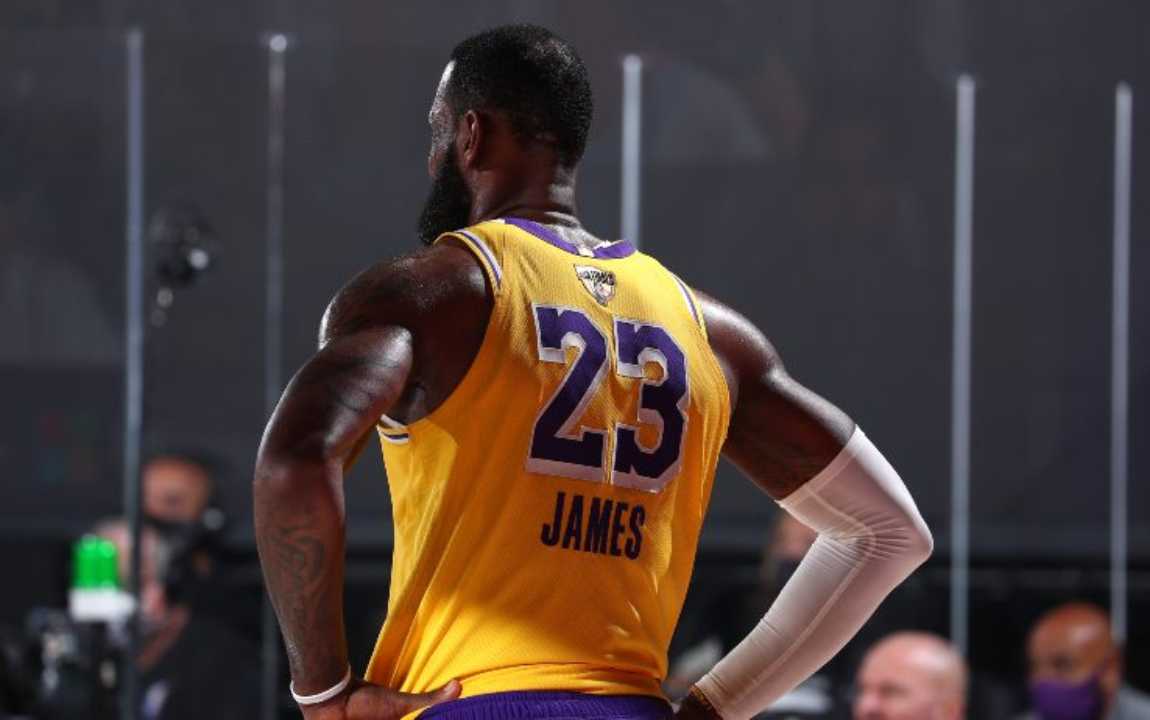 Basket Nba | I Lakers vincono Gara 4. Venerdì notte il match point | VIDEO