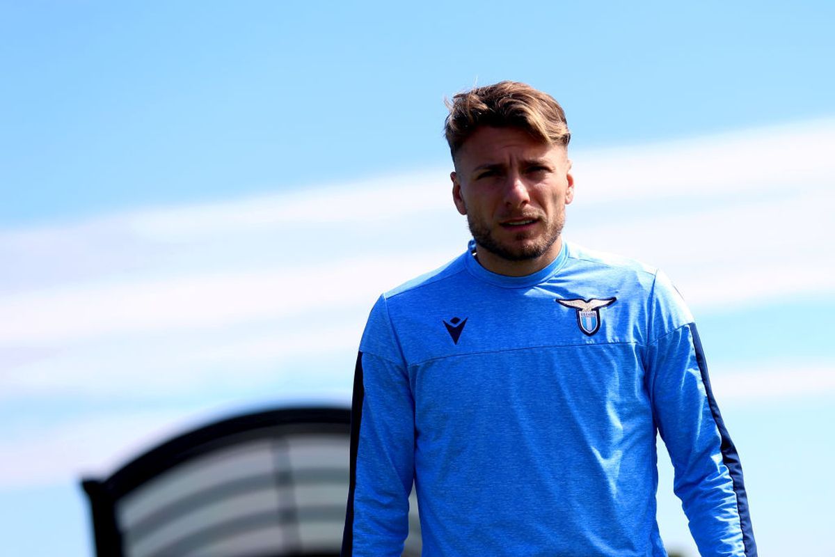 Lazio | Immobile, annuncio ai tifosi: "Ho scelto dove chiuderò la carriera"