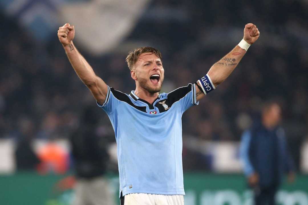 Ciro Immobile, capocannoniere e Scarpa d'oro 2020