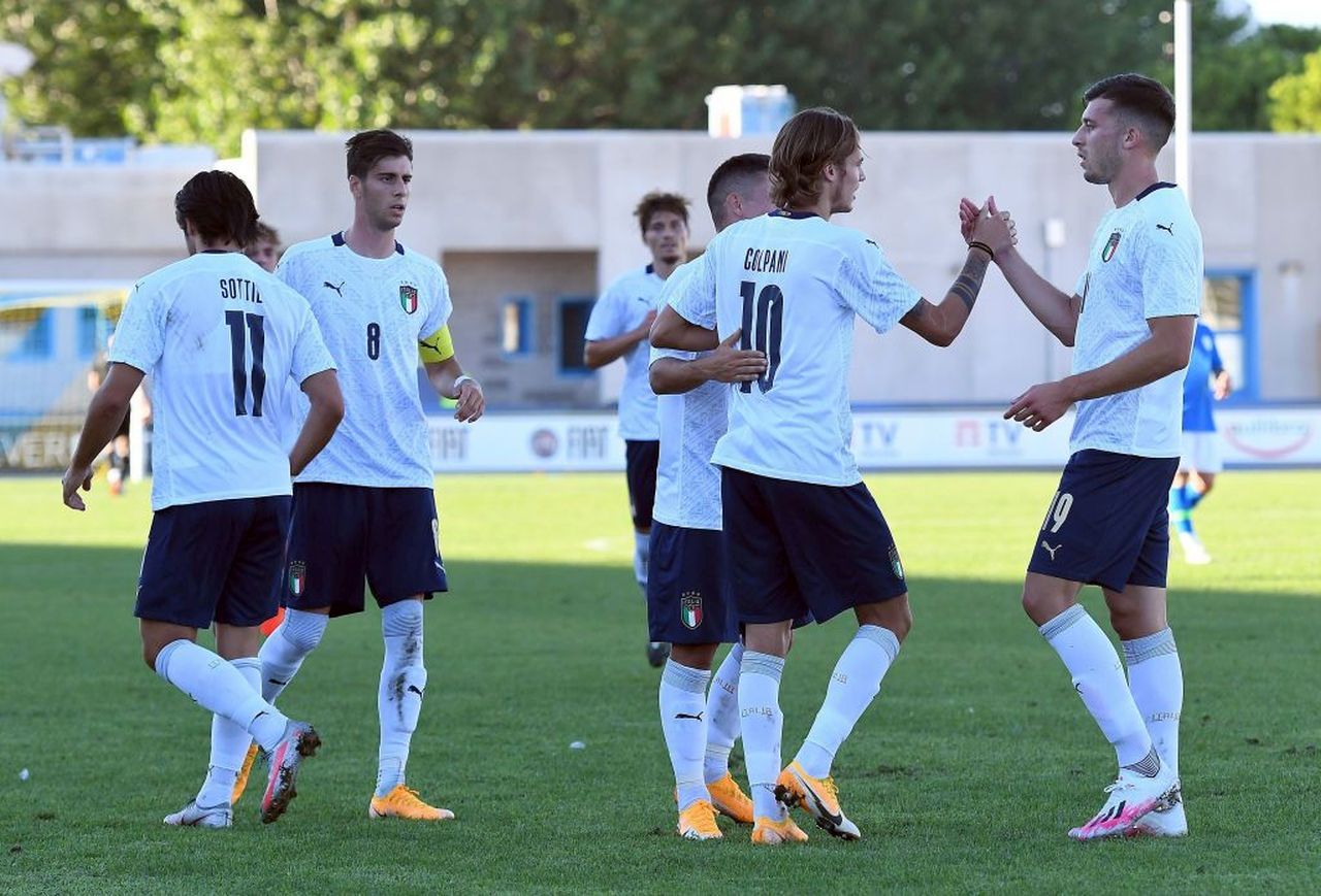 Covid | Italia Under 21: altri tre positivi. Partita a rischio