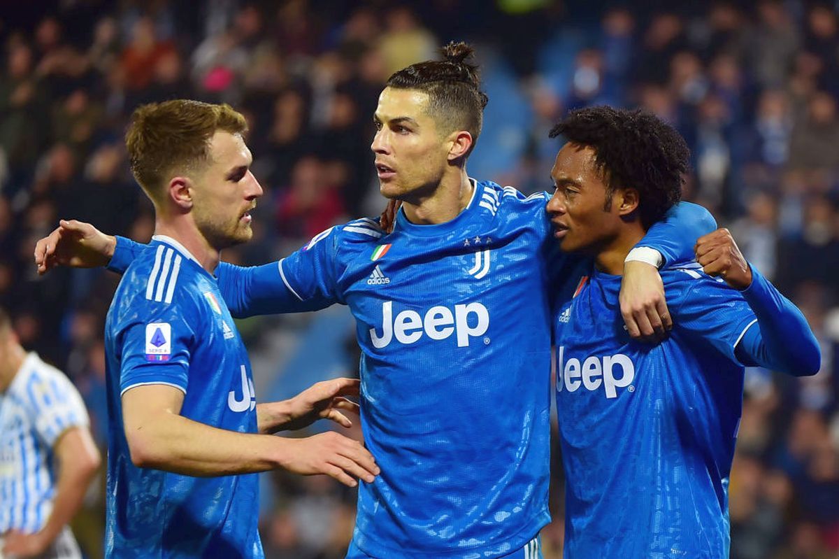Serie A | 36° giornata: Juventus-Sampdoria. Probabili formazioni, dove vederla in tv e streaming
