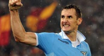 LAZIO. KLOSE mira alla Signora per la doppia missione