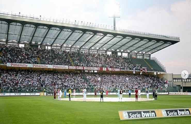 padova palermo serie c