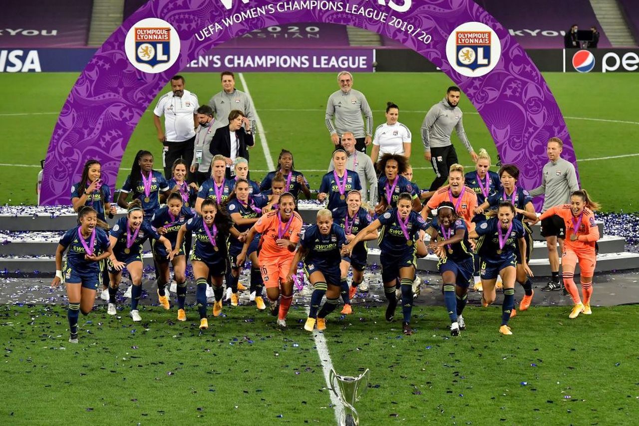 Calcio femminile | Champions League, ancora trionfo del Lione