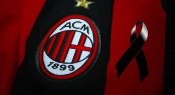 Lutto Milan, addio al grande attaccante: lo scudetto, poi i gol in Champions