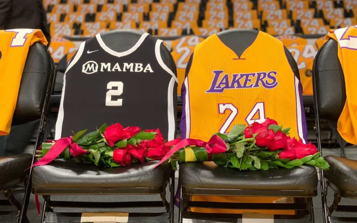 Basket Nba | I Lakers giocheranno Gara 5 con la maglia di Kobe Bryant | VIDEO