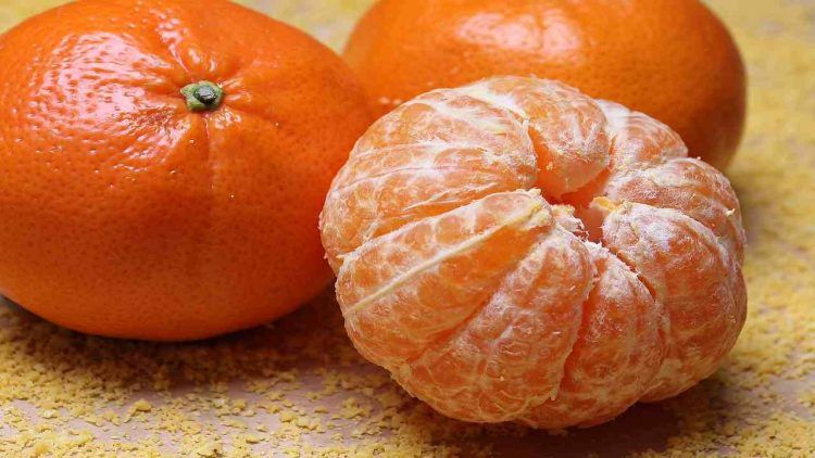 mandarini proprietà benefiche