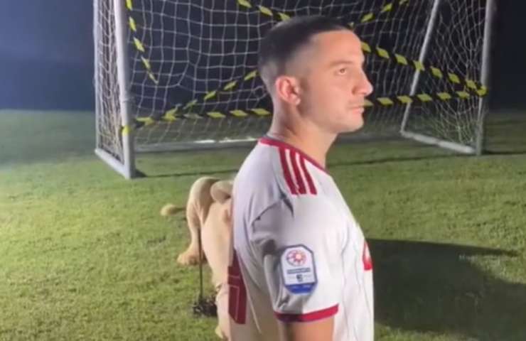 Kostas Manolas leone