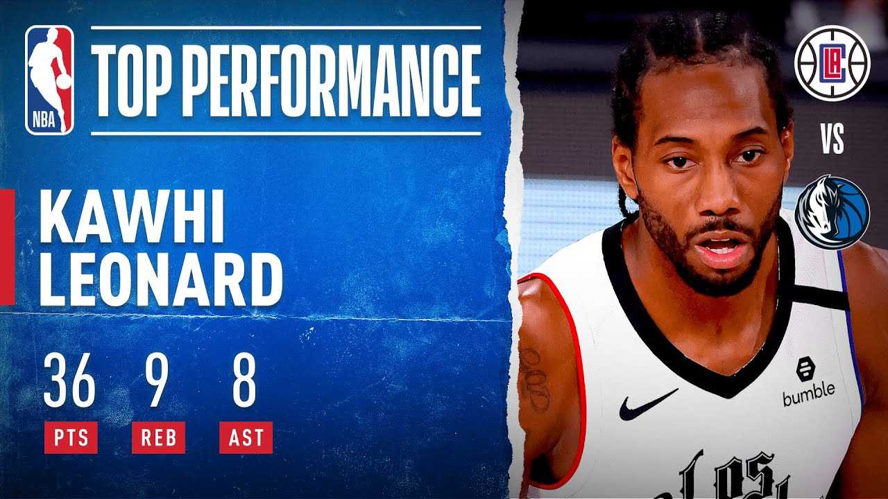 Kawhi Leonard